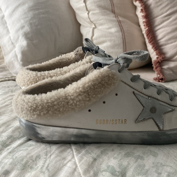 GGDB Super-Star Sabot Slip Ons - Picture 7 of 16